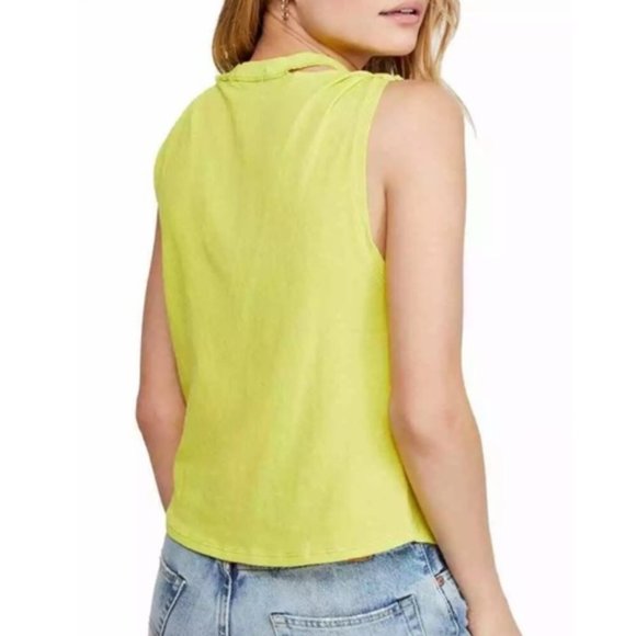 Free People Zest Tank Top. XS,S,M,L. - Picture 6 of 10